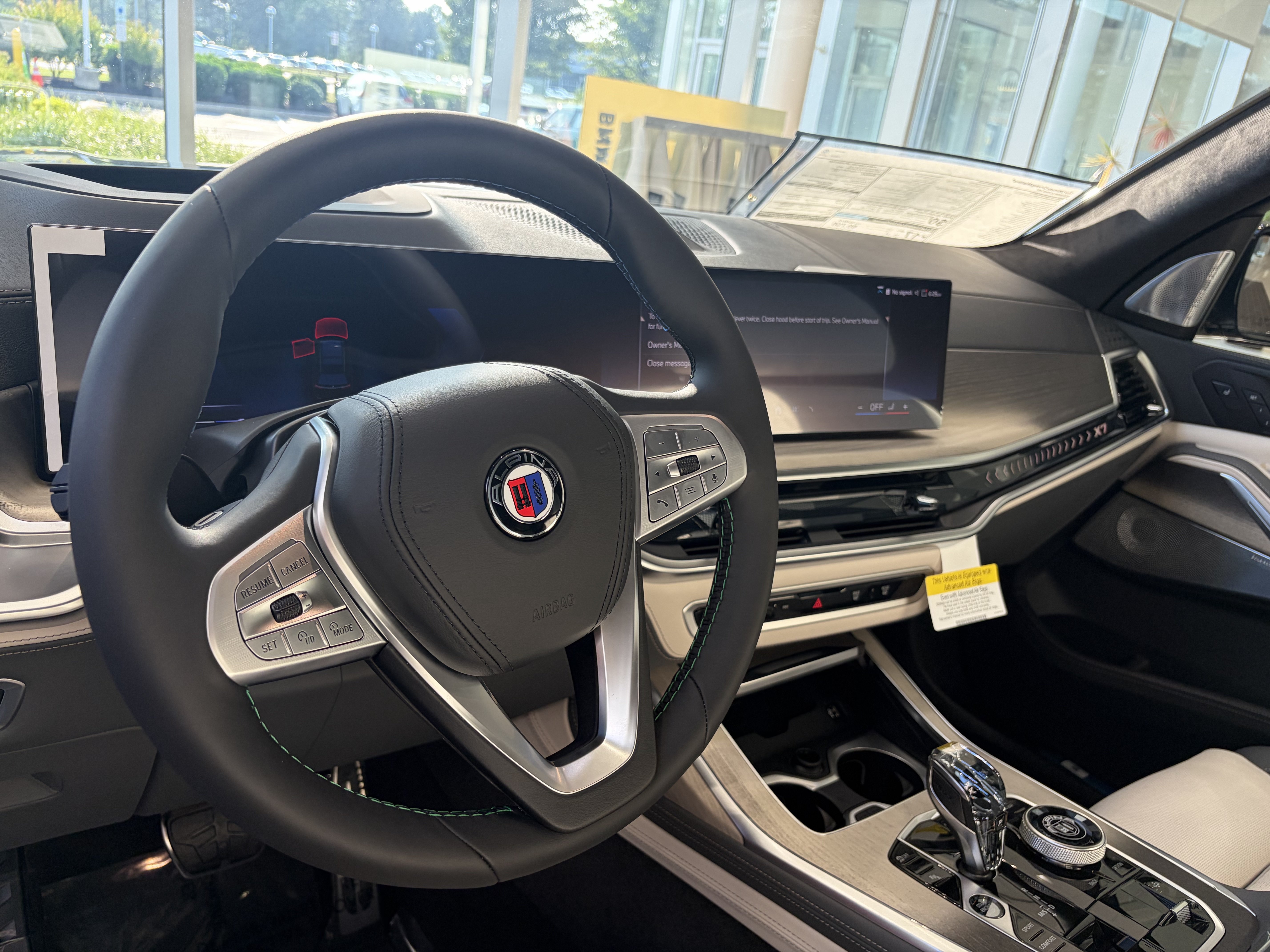 New 2026 BMW ALPINA XB7 AWD/4WD image 11
