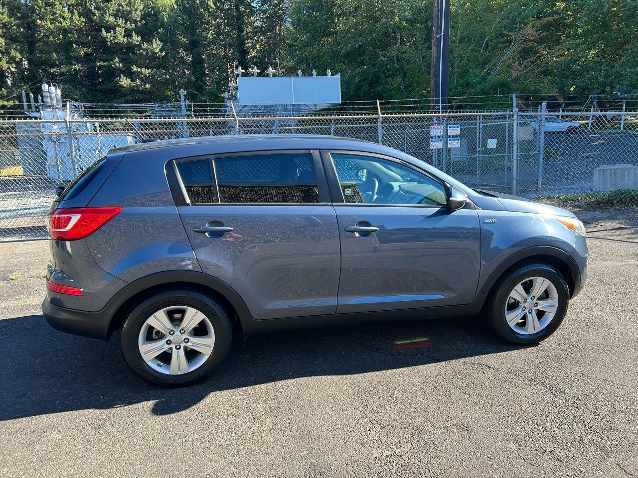 Used 2012 Kia Sportage LX AWD/4WD image 4