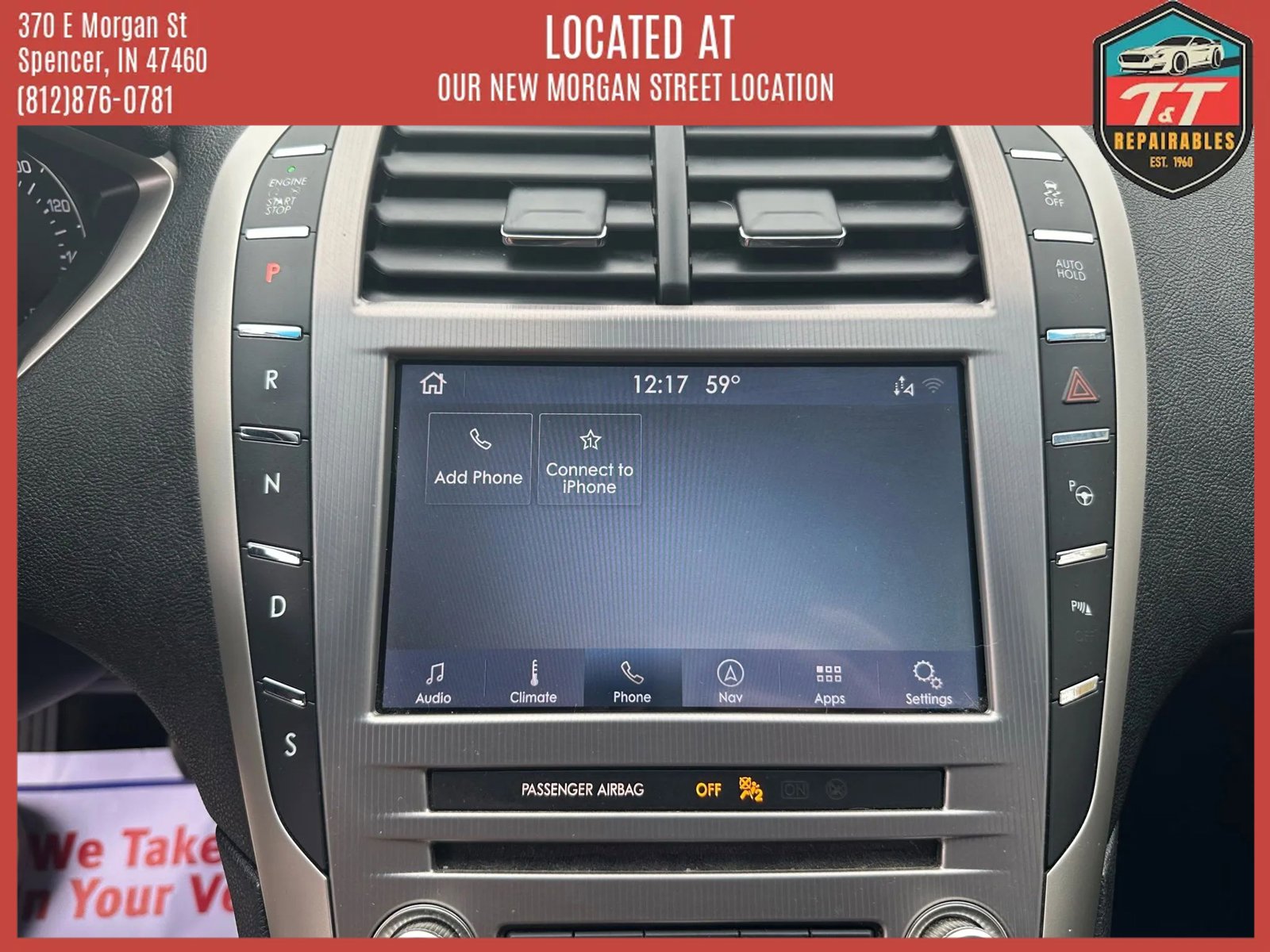 Used 2020 Lincoln MKZ Reserve w/ Elements Package image 39