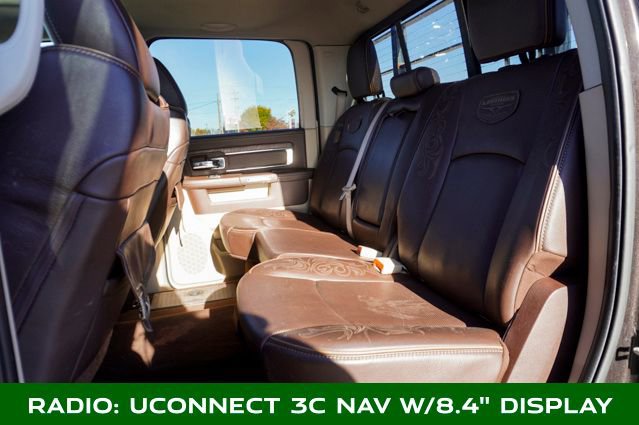 Used 2017 RAM 1500 Laramie Longhorn image 8