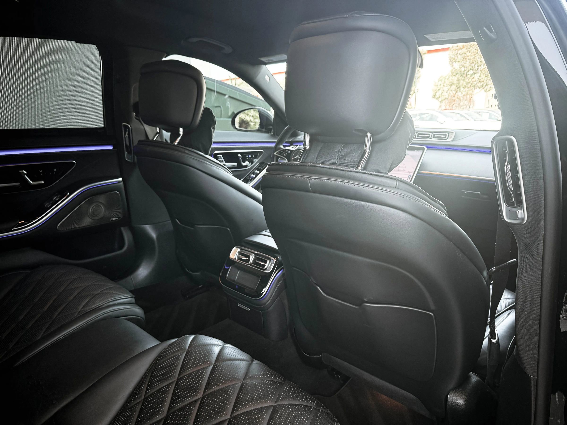 Used 2022 Mercedes-Benz S 580 4MATIC Sedan image 31