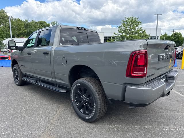 New 2026 RAM 2500 Big Horn AWD/4WD image 11