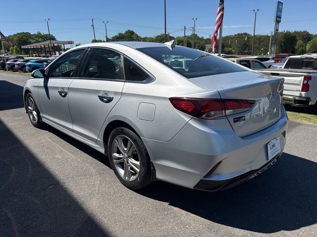 Used 2018 Hyundai Sonata SEL image 4