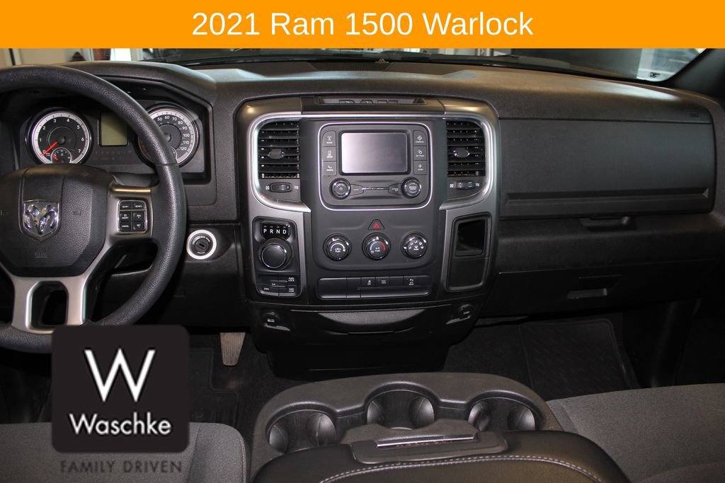 Used 2021 RAM 1500 Classic Warlock image 23