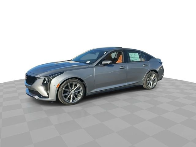 New 2026 Cadillac CT5 Sport RWD image 4