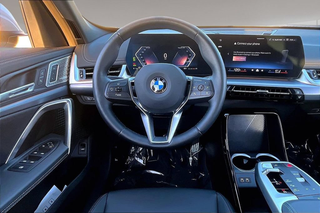 Used 2025 BMW X1 xDrive28i AWD/4WD image 8