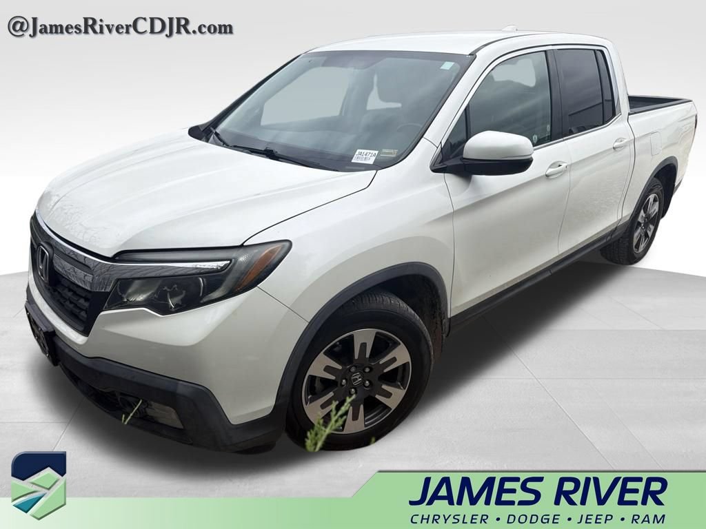 Used 2017 Honda Ridgeline RTL image 1