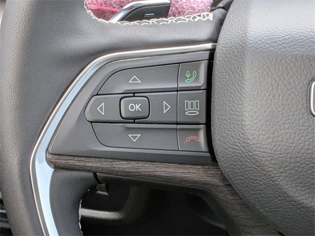 New 2025 Jeep Grand Cherokee L Limited image 19