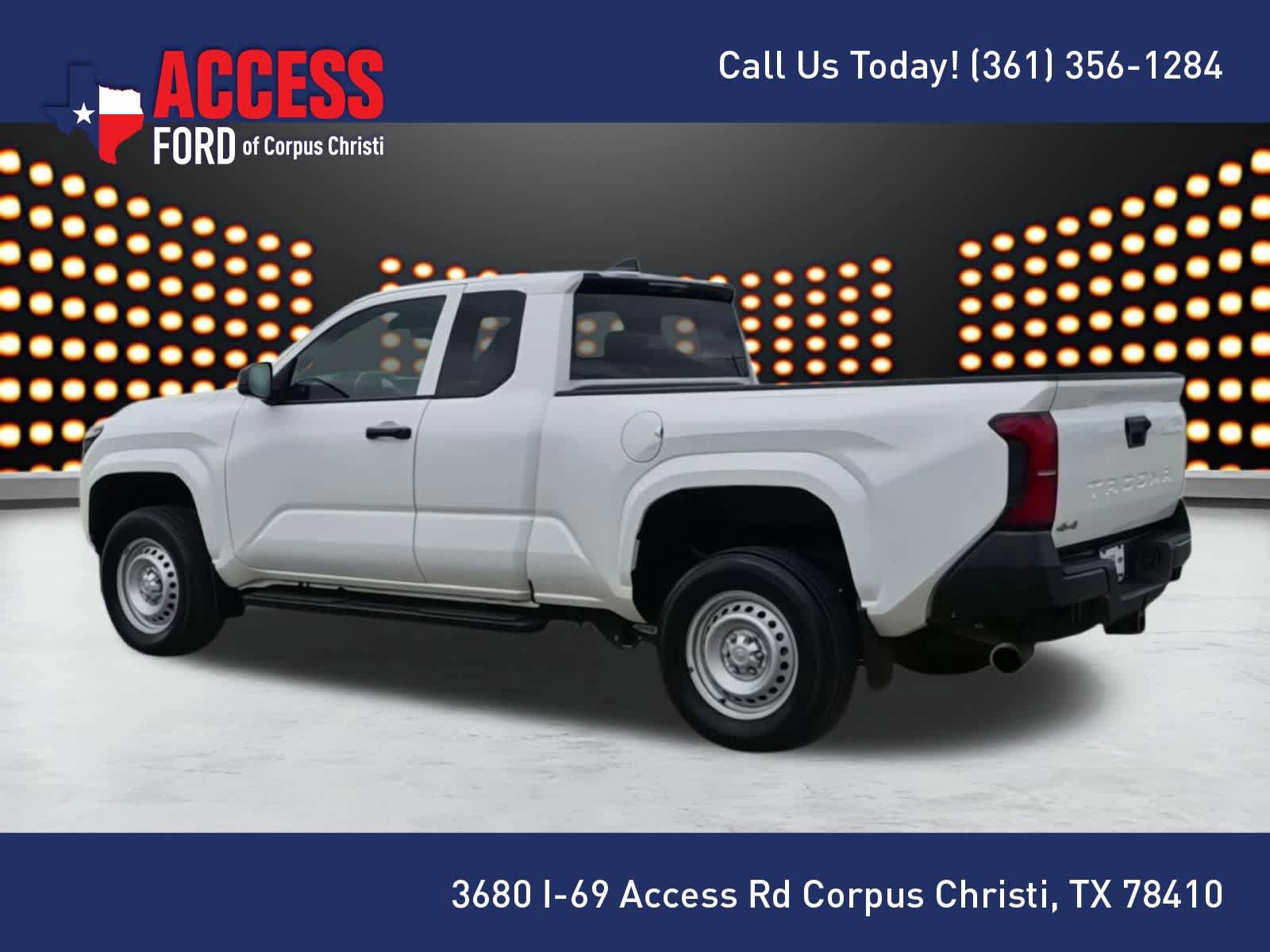 Used 2024 Toyota Tacoma SR w/ Towing Package AWD/4WD image 6