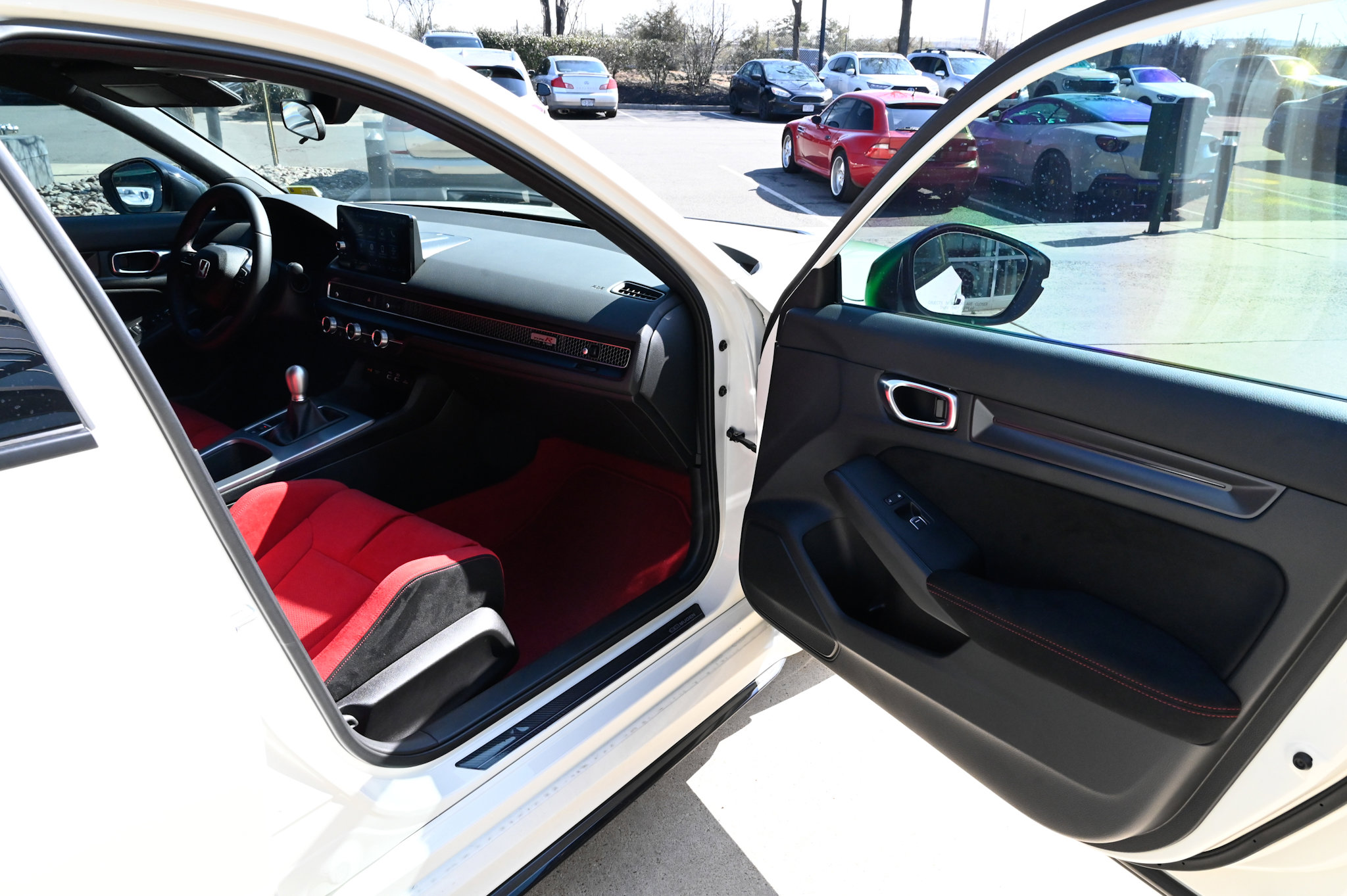 Used 2025 Honda Civic Type R image 48