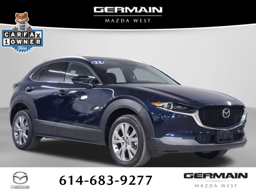 Used 2022 MAZDA CX-30 AWD 2.5 S w/ Premium Package image 5