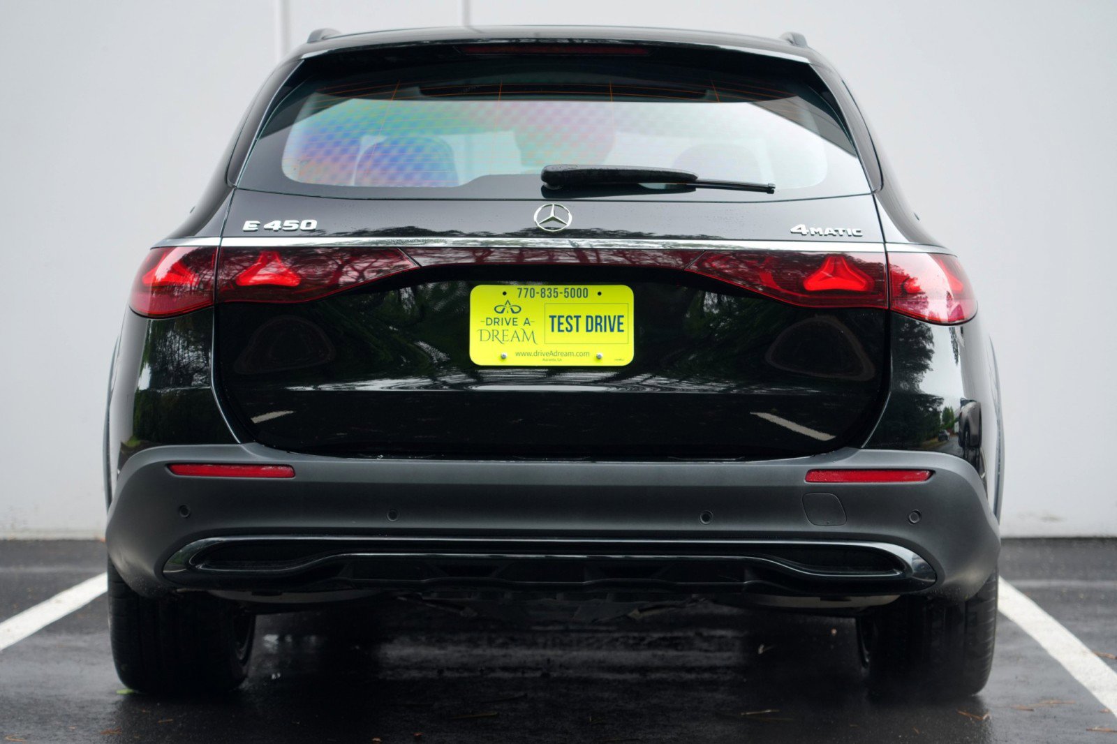 Used 2024 Mercedes-Benz E 450 4MATIC All-Terrain Wagon image 11