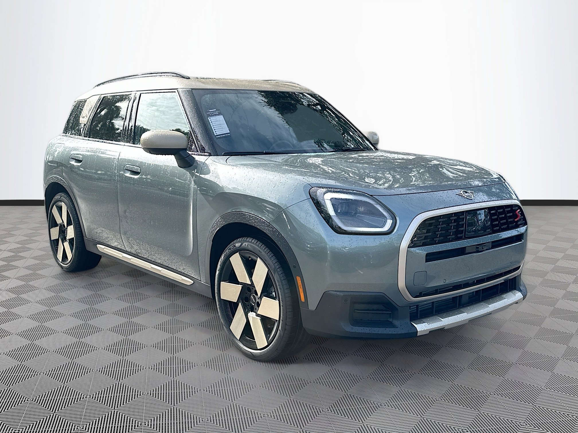 New 2026 MINI Cooper Countryman S