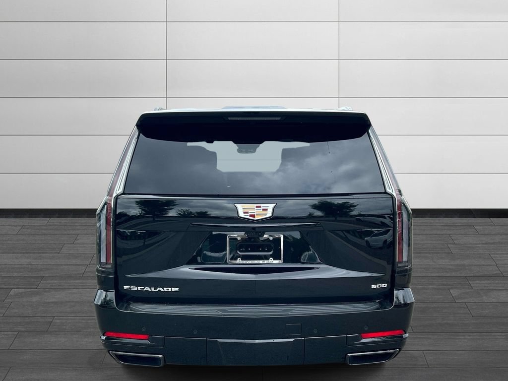 New 2026 Cadillac Escalade Sport w/ Touring Package AWD/4WD image 4