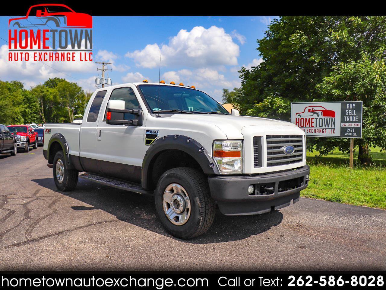 Used 2009 Ford F250 Lariat