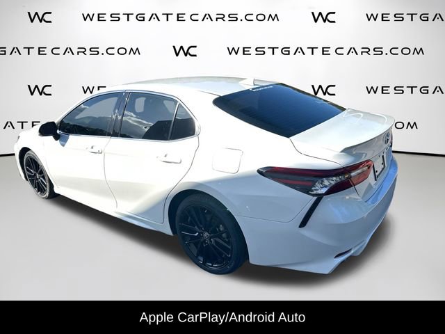 Used 2023 Toyota Camry XSE FWD image 20
