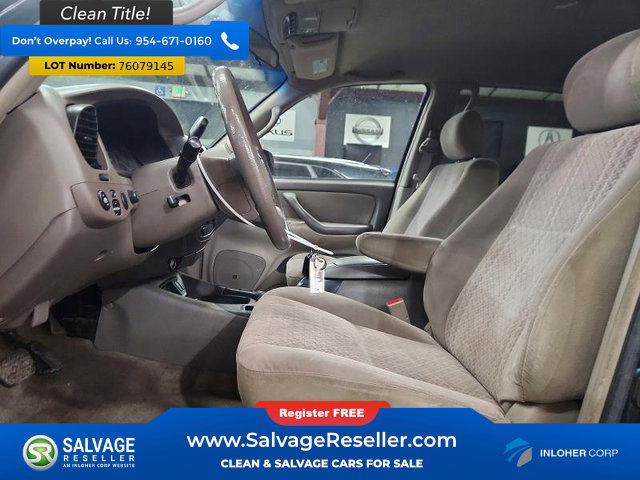 Used 2006 Toyota Tundra SR5 AWD/4WD image 9
