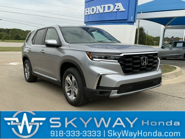 New 2025 Honda Pilot EX-L