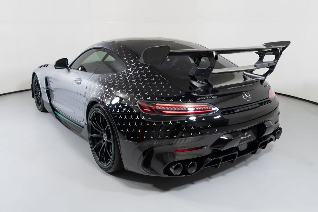 Used 2021 Mercedes-Benz AMG GT Black Series w/ Lane Tracking Package image 12