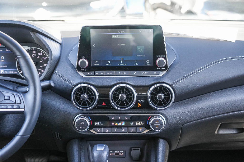 Used 2025 Nissan Sentra SV w/ All-Weather Package FWD image 13