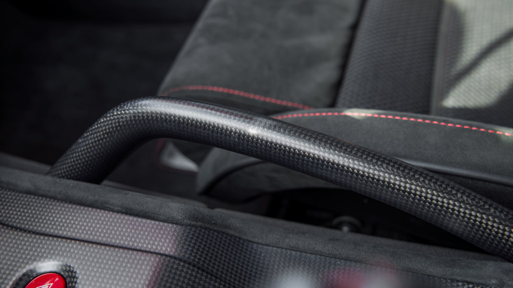 Used 2011 Ferrari 599 GTO RWD image 31