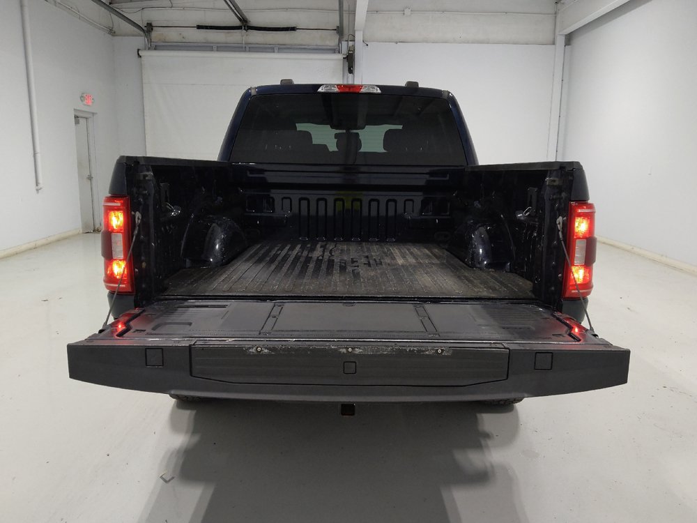 Used 2021 Ford F150 XLT w/ Equipment Group 301A Mid AWD/4WD image 29