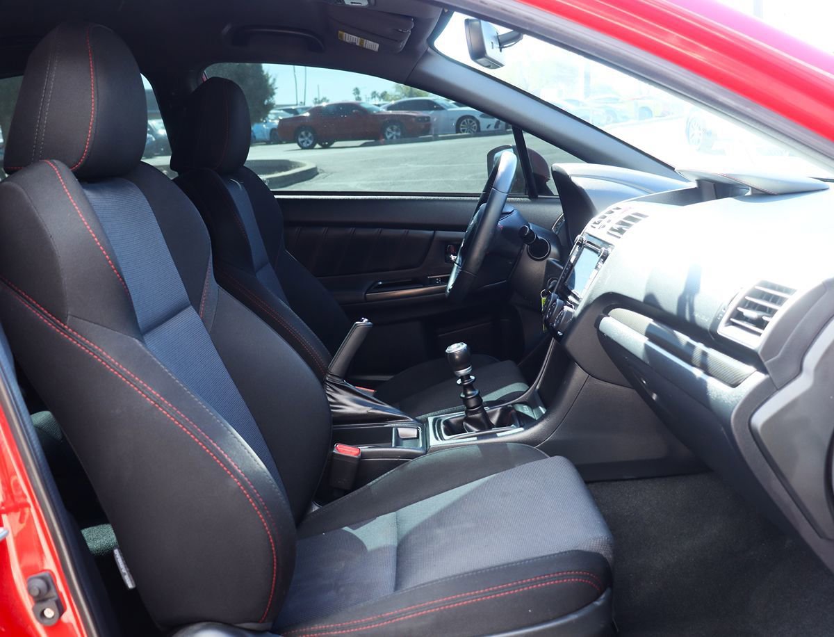 Used 2021 Subaru WRX image 34
