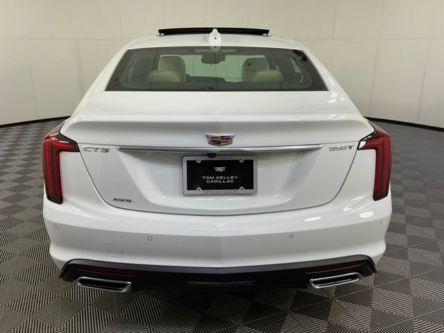 New 2026 Cadillac CT5 Premium Luxury w/ Technology Package AWD/4WD image 5