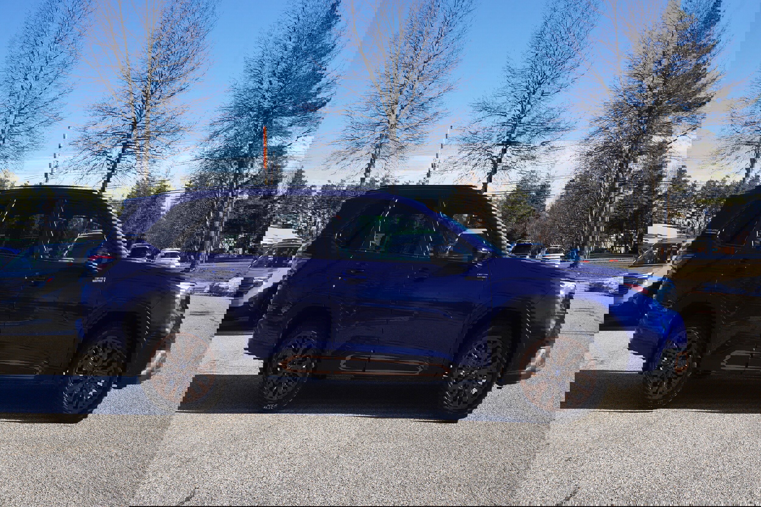 Certified 2025 Subaru Forester Sport image 4