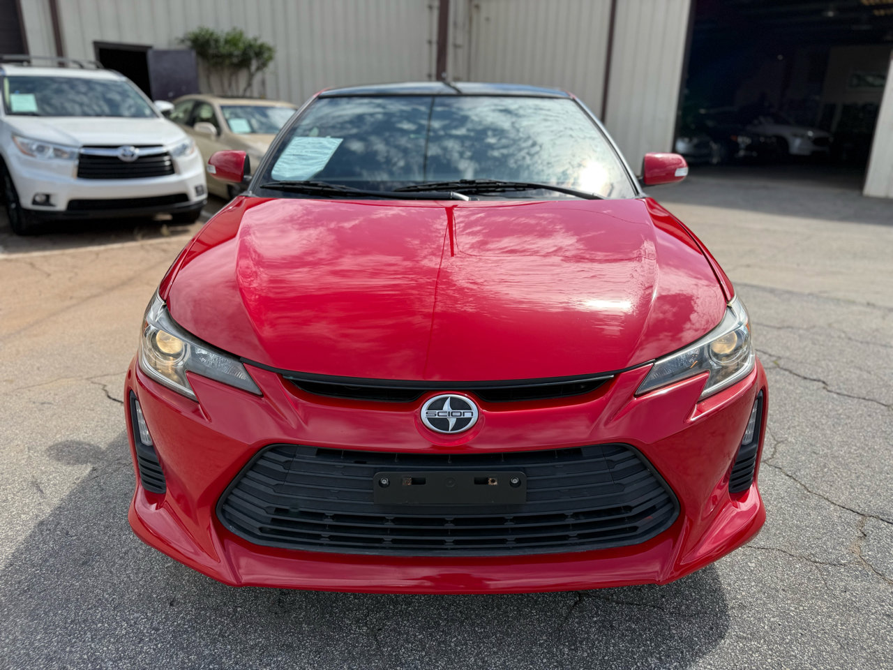 Used 2015 Scion tC image 7