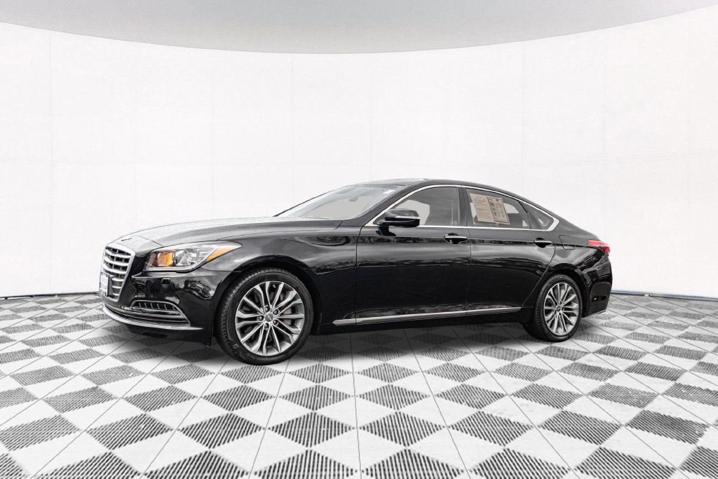 Used 2015 Hyundai Genesis 3.8 AWD/4WD image 6