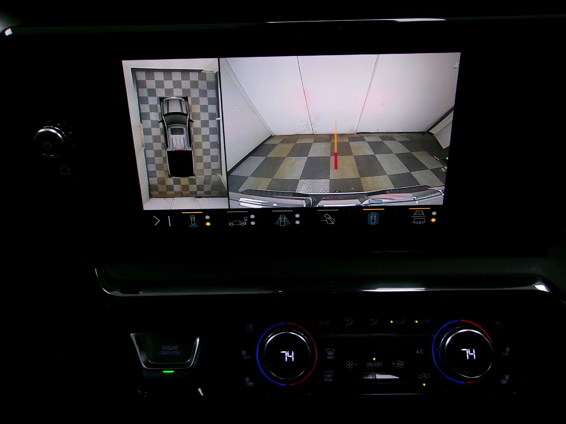 Certified 2023 GMC Sierra 1500 AT4 w/ Technology Package image 6