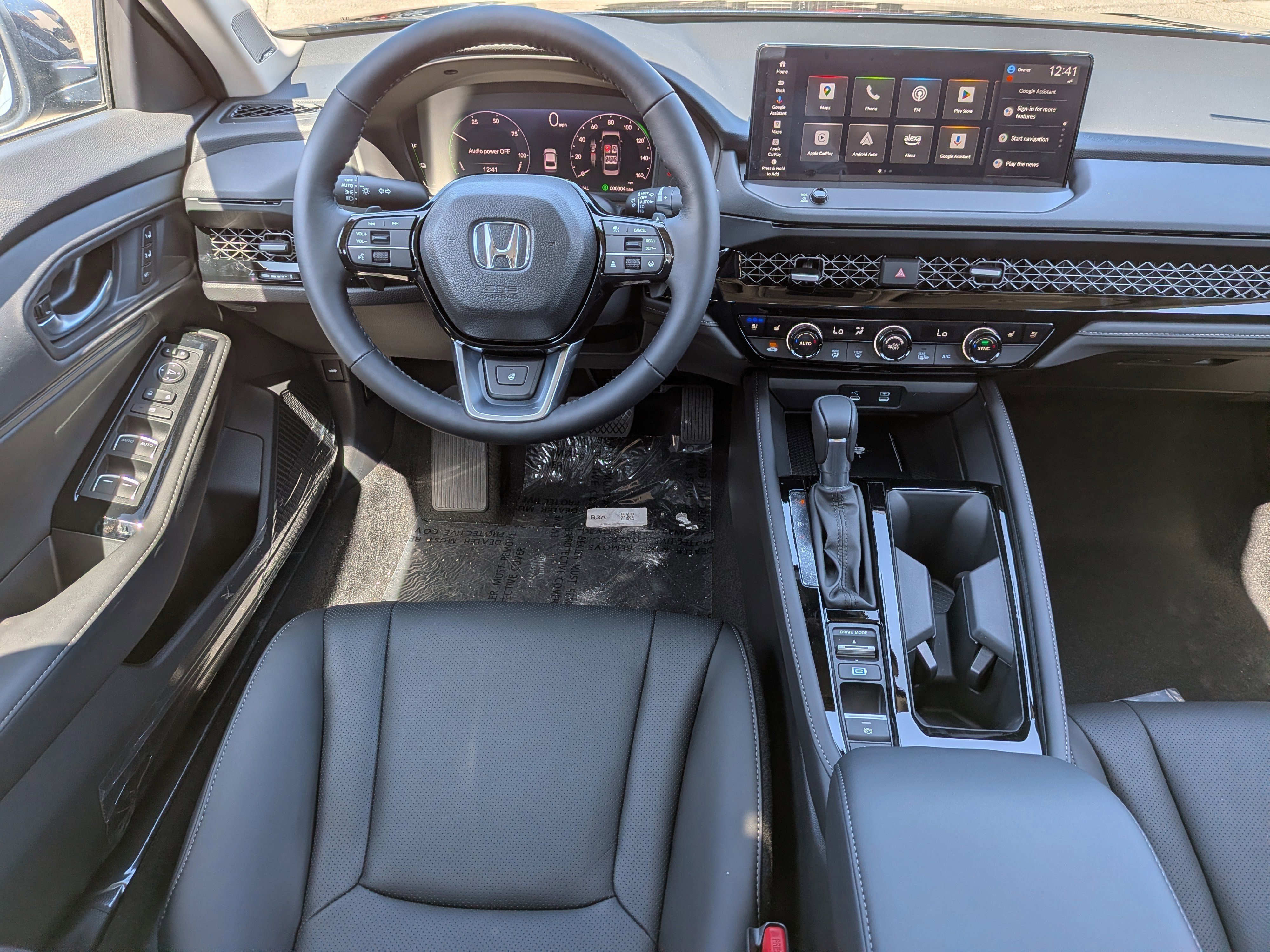 New 2026 Honda Accord Touring image 17