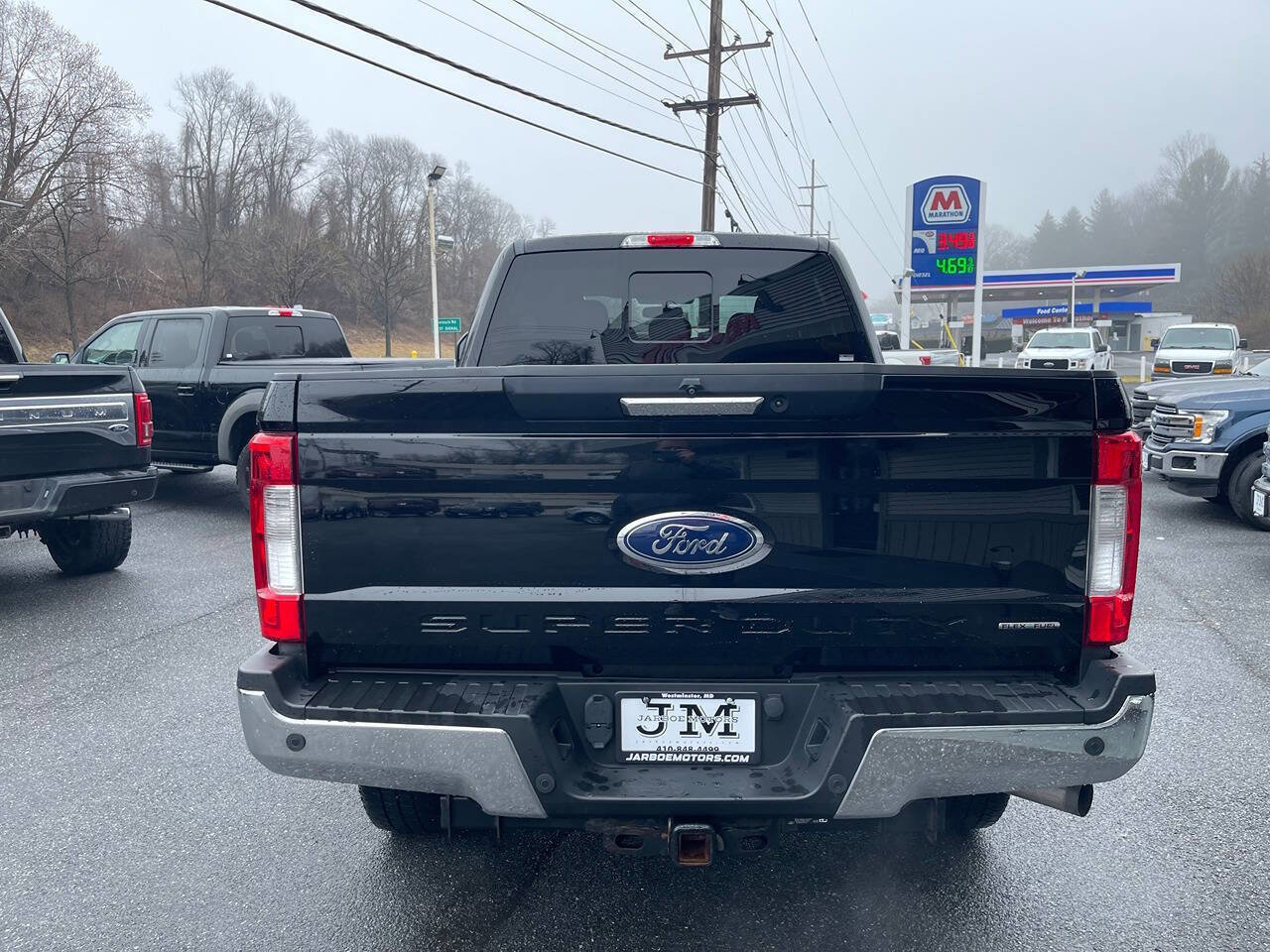 Used 2017 Ford F250 Lariat w/ Lariat Value Package image 7