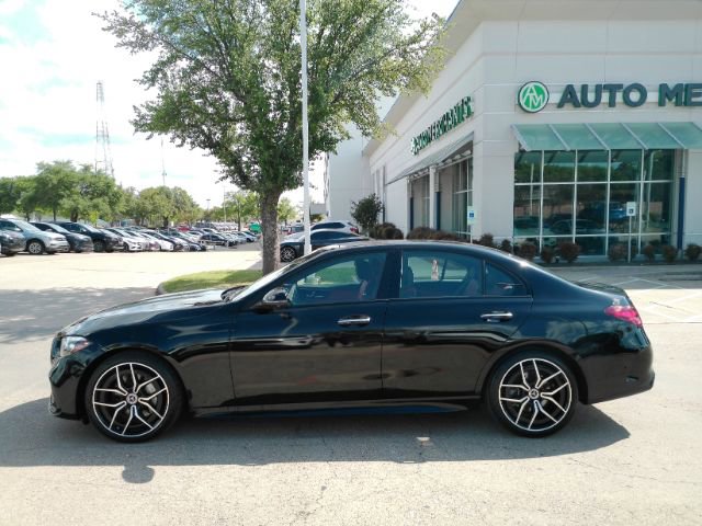 Used 2023 Mercedes-Benz C 300 Sedan w/ AMG Line w/ Night Package image 14