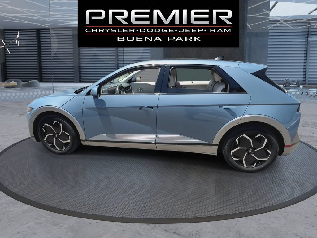Used 2024 Hyundai Ioniq 5 Limited RWD image 5