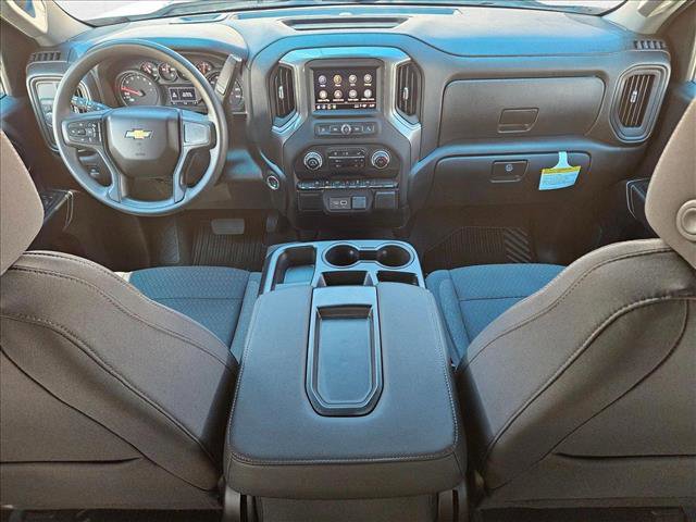 New 2025 Chevrolet Silverado 1500 Custom image 15
