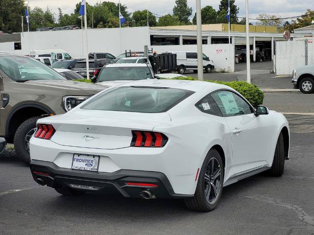 New 2025 Ford Mustang Coupe RWD image 29