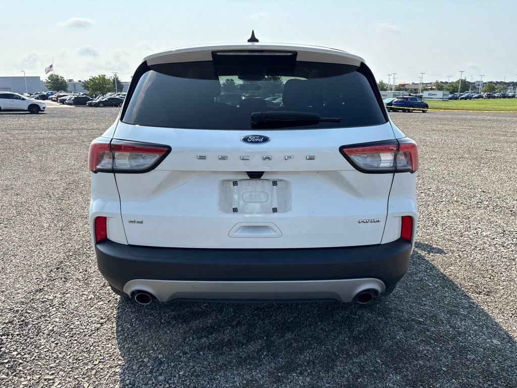 Used 2022 Ford Escape SE w/ Convenience Package AWD/4WD image 9