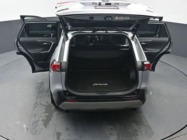 Used 2025 Toyota RAV4 XSE w/ Weather Package AWD/4WD image 48