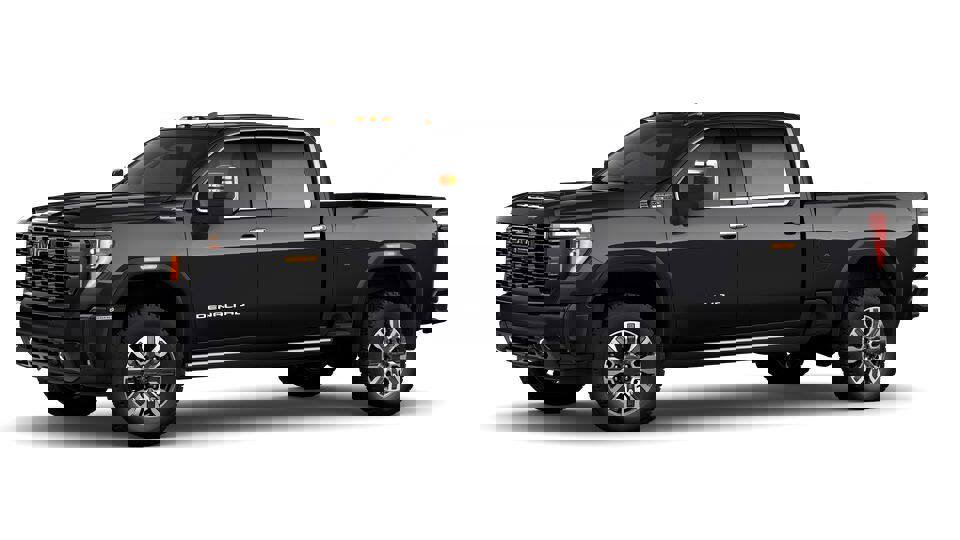 New 2026 GMC Sierra 2500 Denali Ultimate image 61