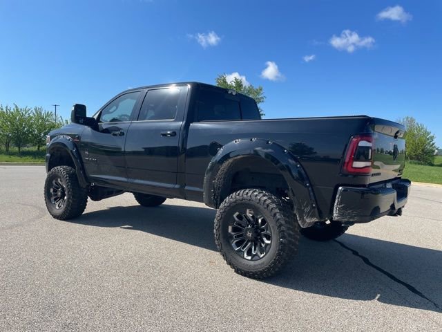Used 2024 RAM 3500 Laramie w/ Night Edition AWD/4WD image 6