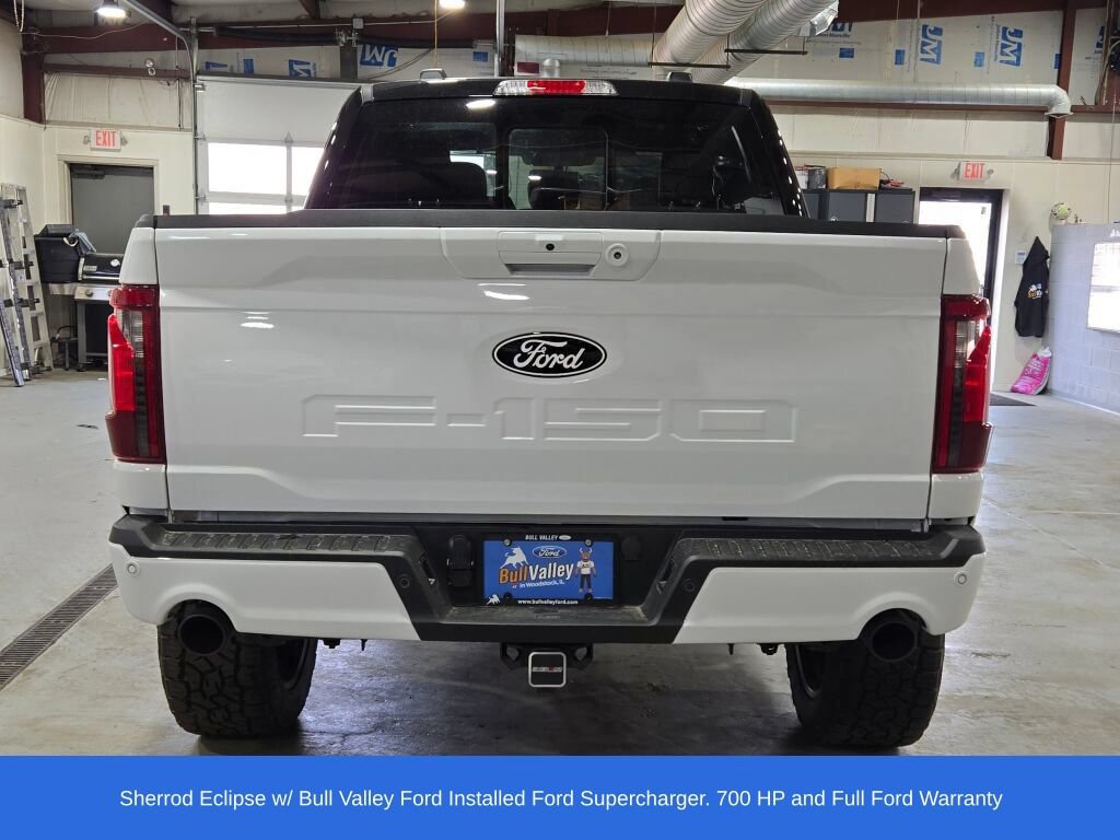 New 2026 Ford F150 XLT w/ Equipment Group 303A High AWD/4WD image 16