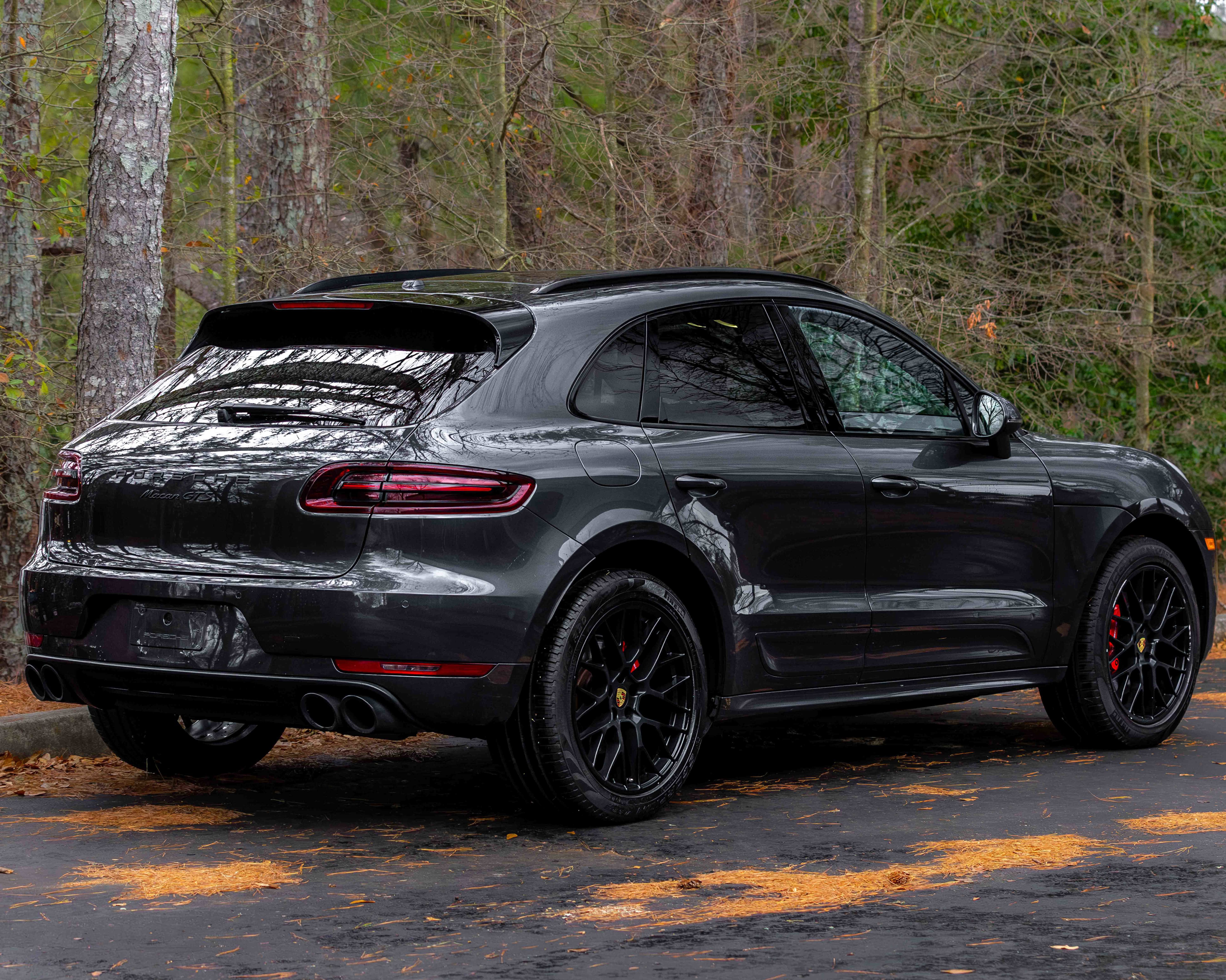 Used 2017 Porsche Macan GTS image 56