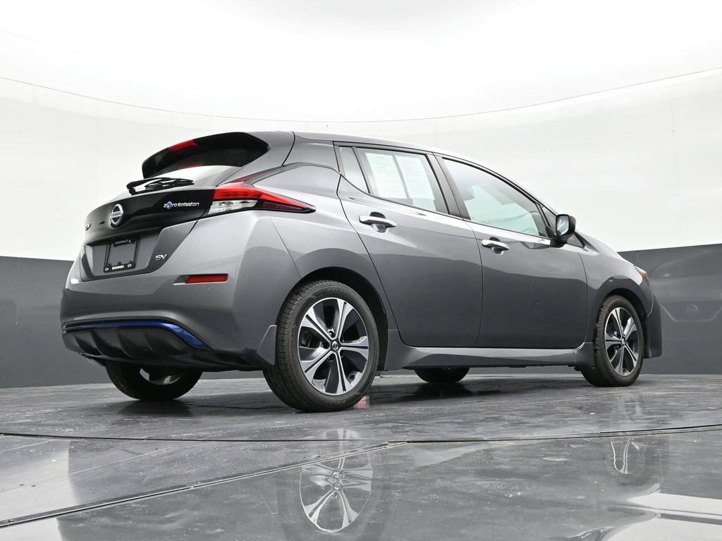 Used 2022 Nissan Leaf SV image 24