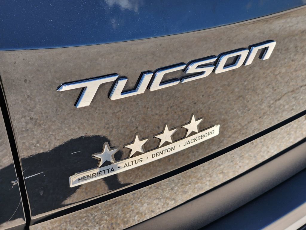 Used 2023 Hyundai Tucson SEL FWD image 12