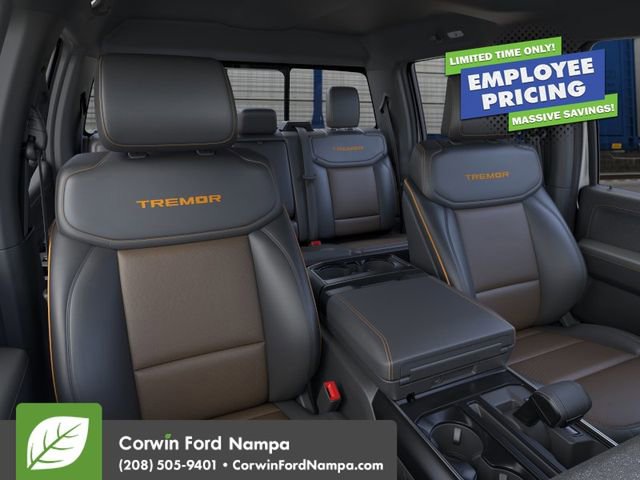 New 2026 Ford F150 Tremor AWD/4WD image 10