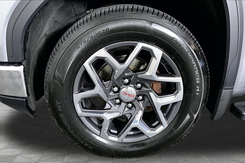 Used 2024 GMC Sierra 1500 SLT RWD image 31