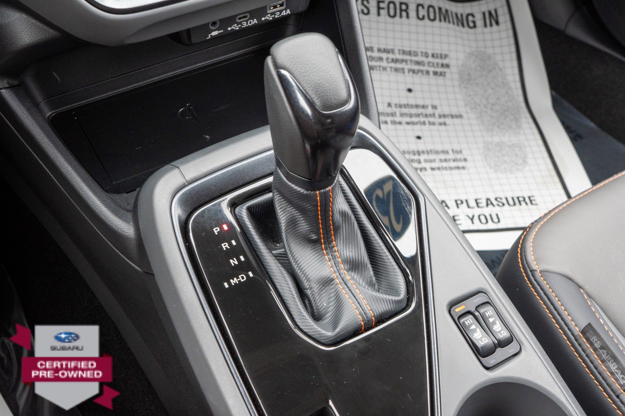 Certified 2025 Subaru Crosstrek 2.5i Limited w/ Popular Package #4A image 13