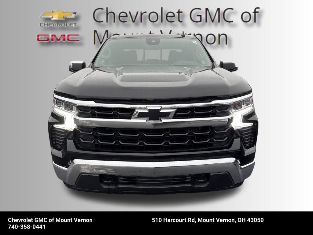 New 2026 Chevrolet Silverado 1500 LT w/ LPO, Dark Essentials Package image 8